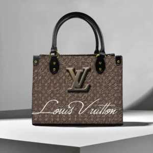 Louis Vuitton Women Leather handbag purse DA