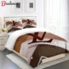 Louis vuitton fashion logo limited luxury brand bedding set  home decorations 18 Bedding Sets