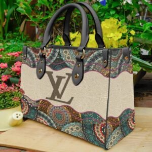 Louis vuitton mandala luxury brand fashion women small handbag purse for beauty