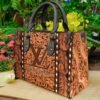 Louis vuitton pattern luxury brand fashion women small handbag purse for beauty