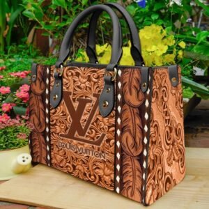 Louis vuitton pattern luxury brand fashion women small handbag purse for beauty