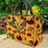 Louis vuitton sunflower premium women small handbag purse luxury brand for beauty