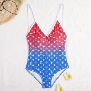 Limited Edition LV Swimsuit 2025 - PM00000091