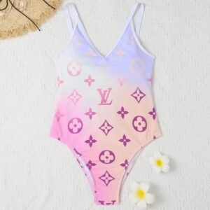 Limited Edition LV Swimsuit 2025 - PM00000093