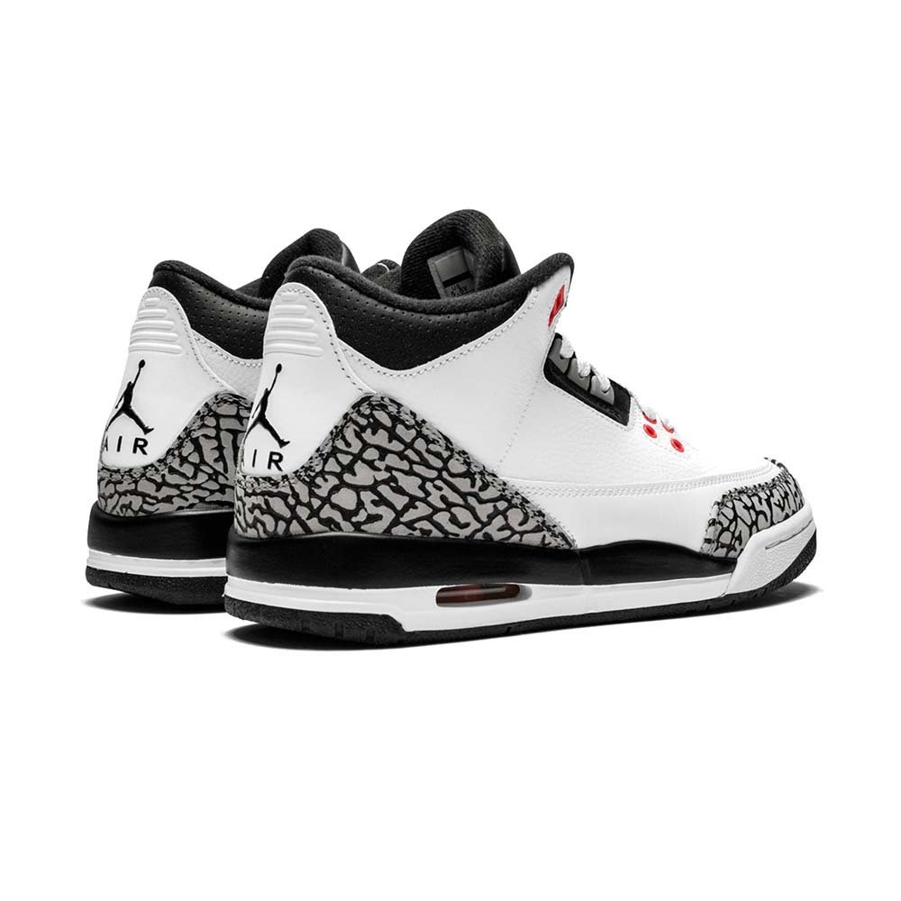 Air Jordan 3 Retro BG ‘Infrared 23’ - Image 3