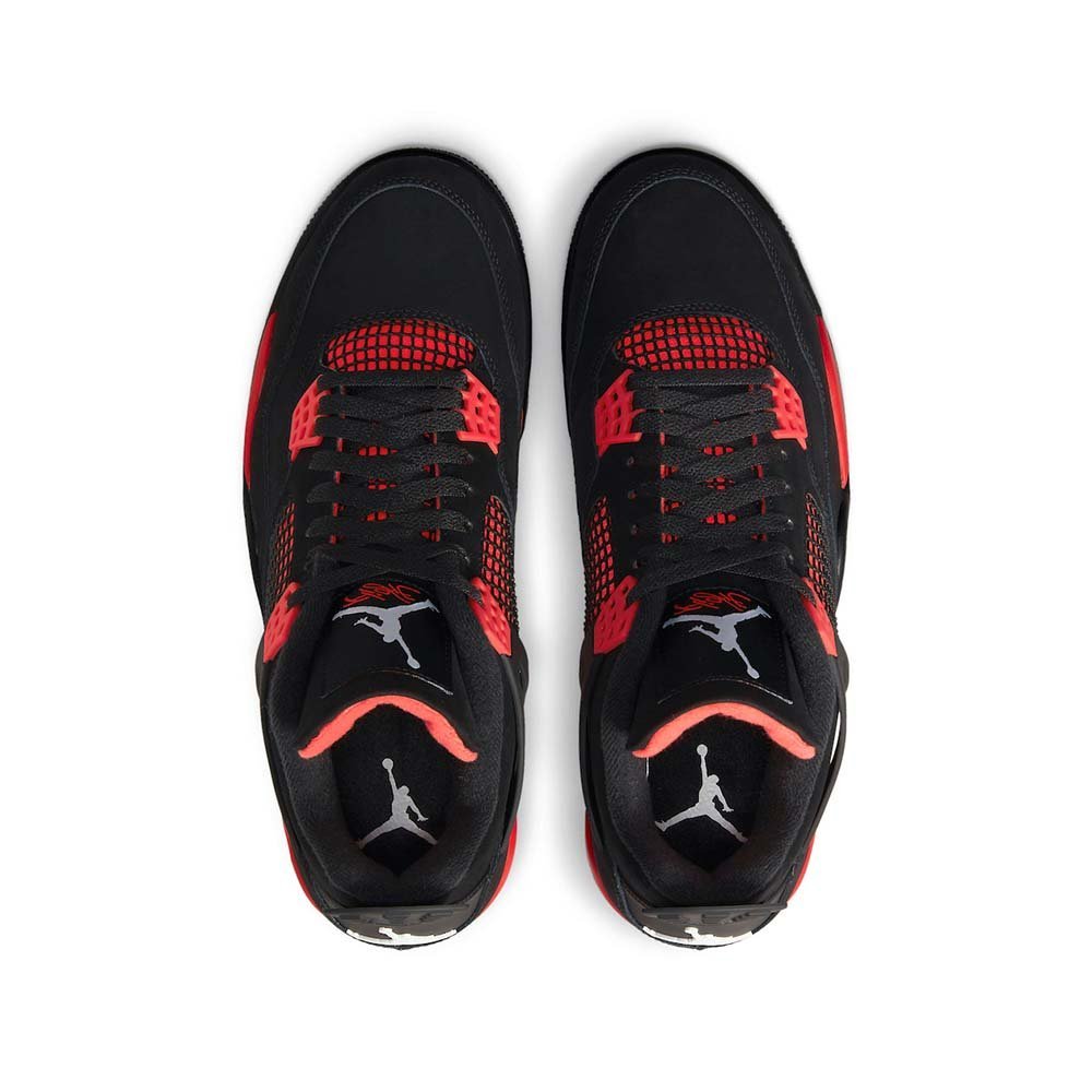 Air Jordan 4 “Red Thunder” - Image 4