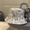 Limited Edition LV Louis Vuitton Summer Bucket Hat LVYAP170466