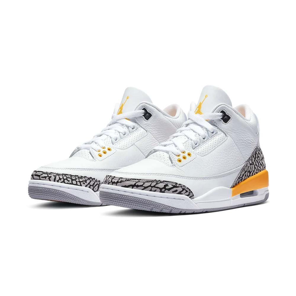 Air Jordan 3 WMNS “Laser Orange” - Image 2