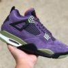 Air Jordan 4 “Canyon Purple”