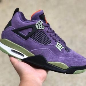 Air Jordan 4 “Canyon Purple”