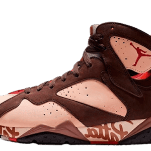 Patta x Air Jordan 7 Retro OG SP ‘Shimmer’ AT3375-200