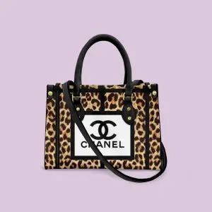 Chanel Women's Leather Handbag -CNHB_054