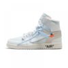 Off-White X Air Jordan 1 Retro High Og ‘WHITE’ 2018