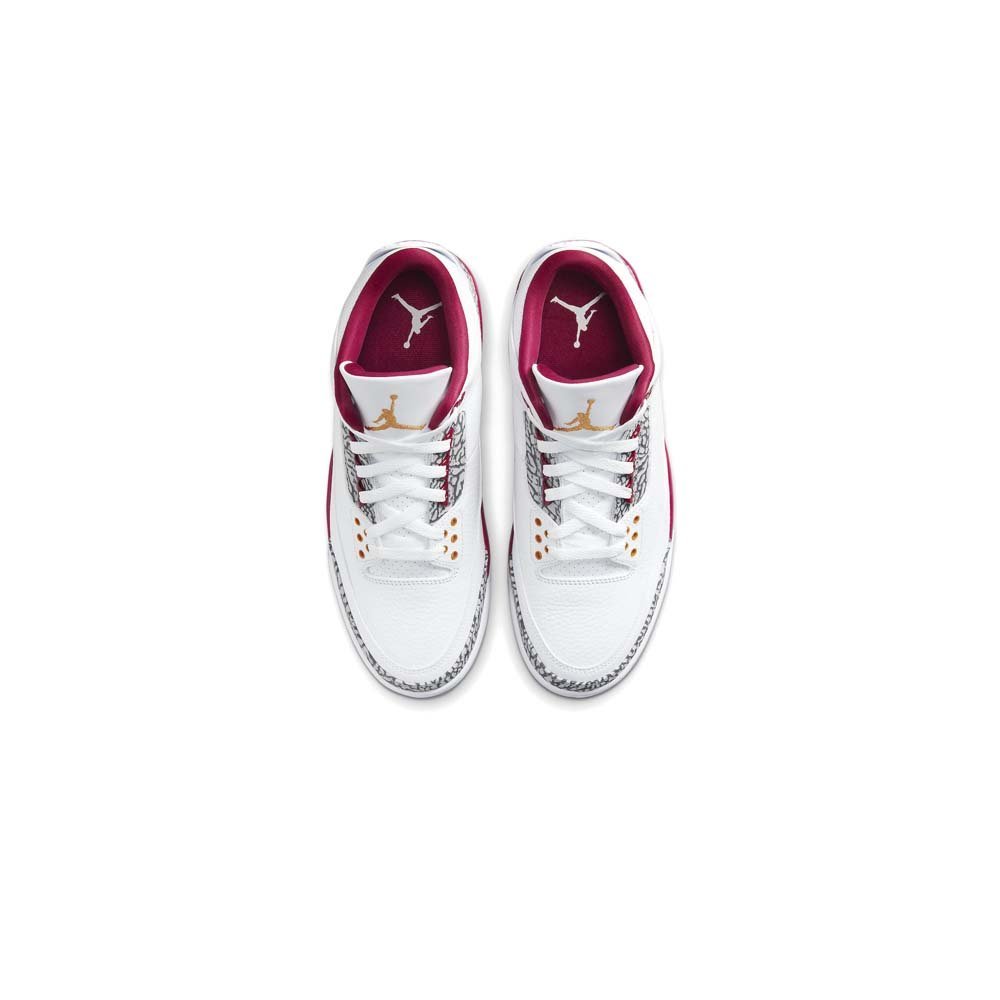 Air Jordan 3 “Cardinal Red” - Image 4