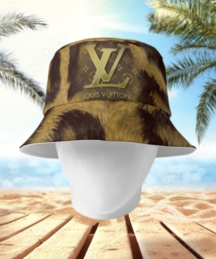 Limited edition lv hot trend summer bucket hat sample 9190720