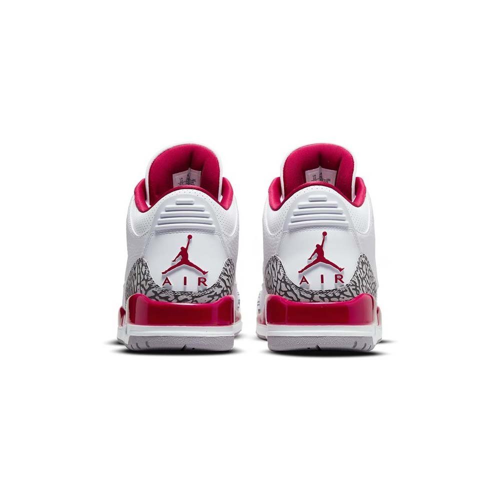 Air Jordan 3 “Cardinal Red” - Image 3