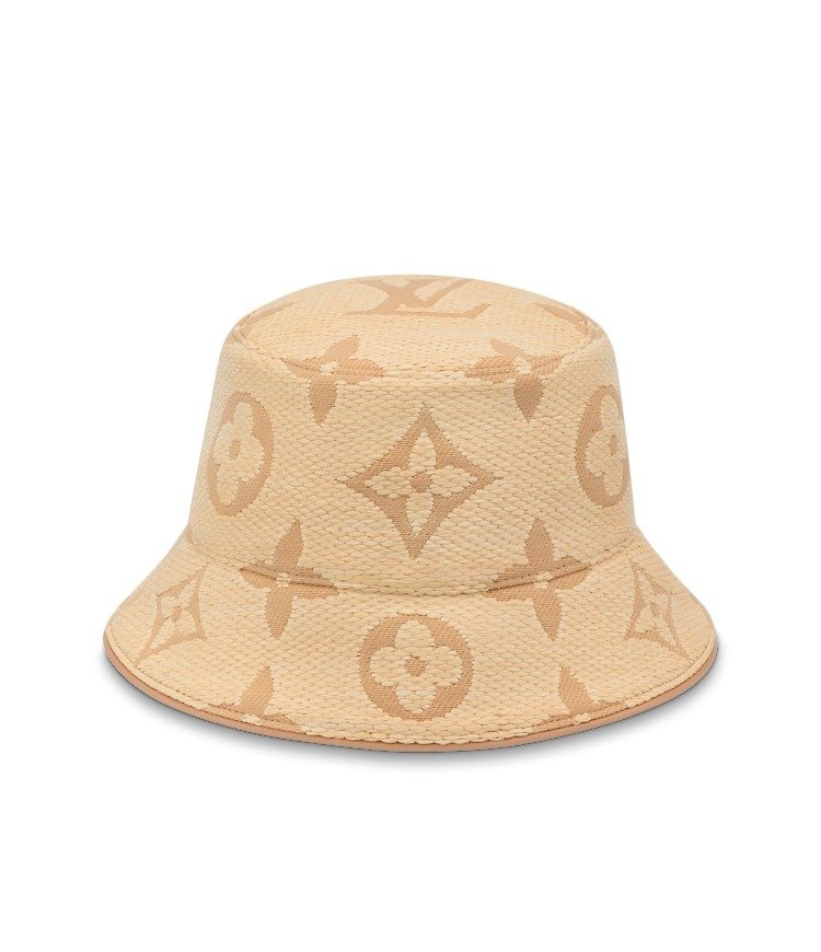 Limited Edition LV Louis Vuitton Summer Bucket Hat LVYAP170400