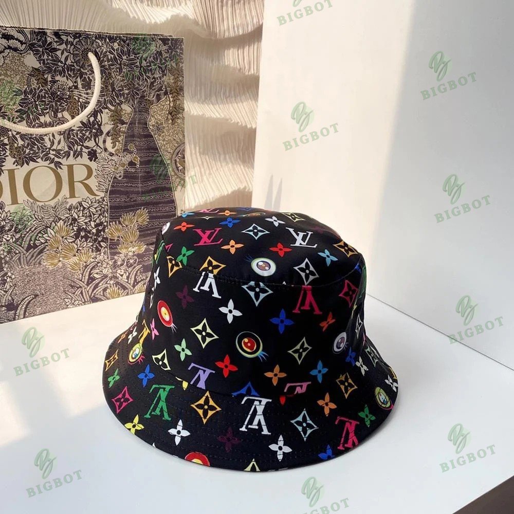 Limited Edition LV Louis Vuitton Summer Bucket Hat LVYAP170424