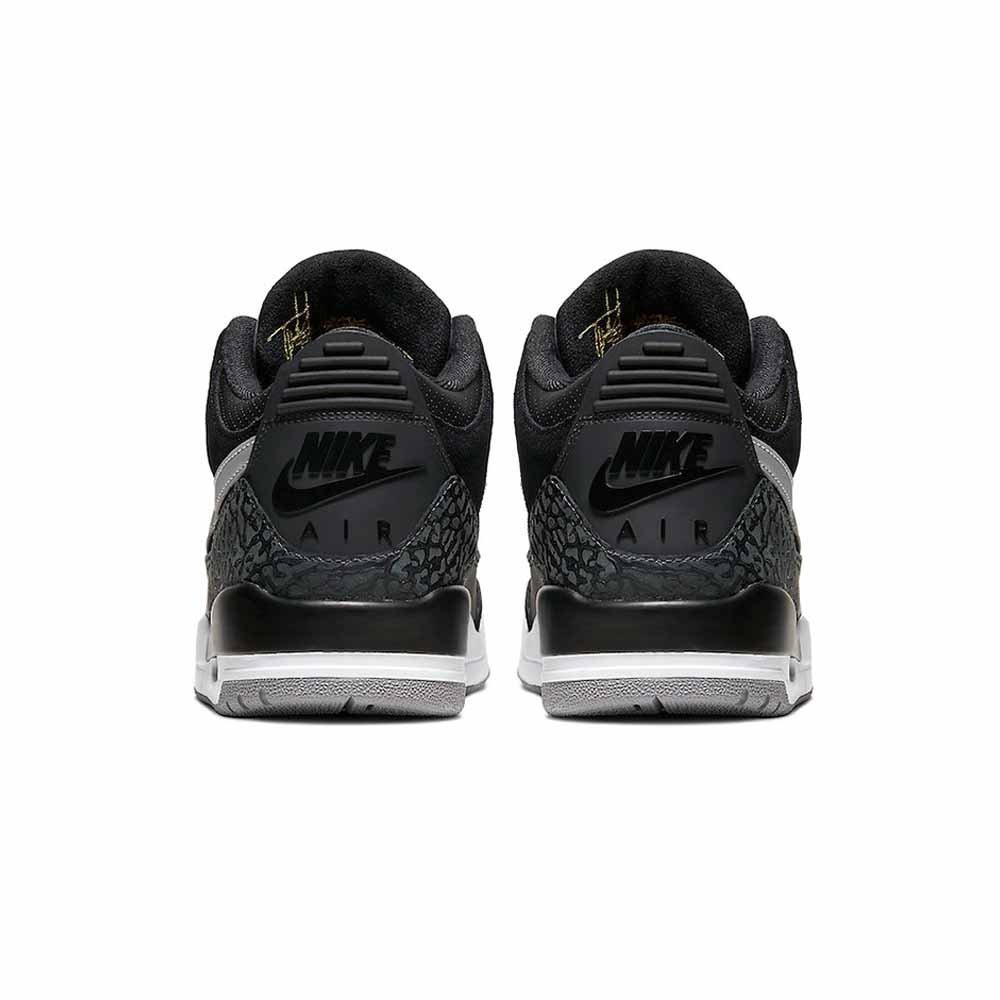 Air Jordan 3 Tinker ‘Black Cement’ - Image 4