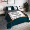 Versace luxury brand high end premium bedding set for bedroom luxury bedspread duvet cover set with pillowcases home decoration Bedding Sets