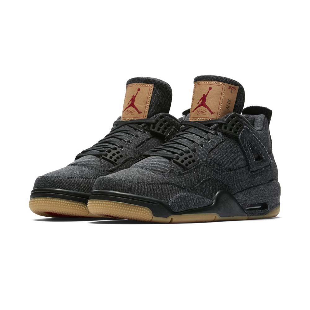 Air Jordan 4 RTR Levis NRG BG “Levi’s” - Image 2