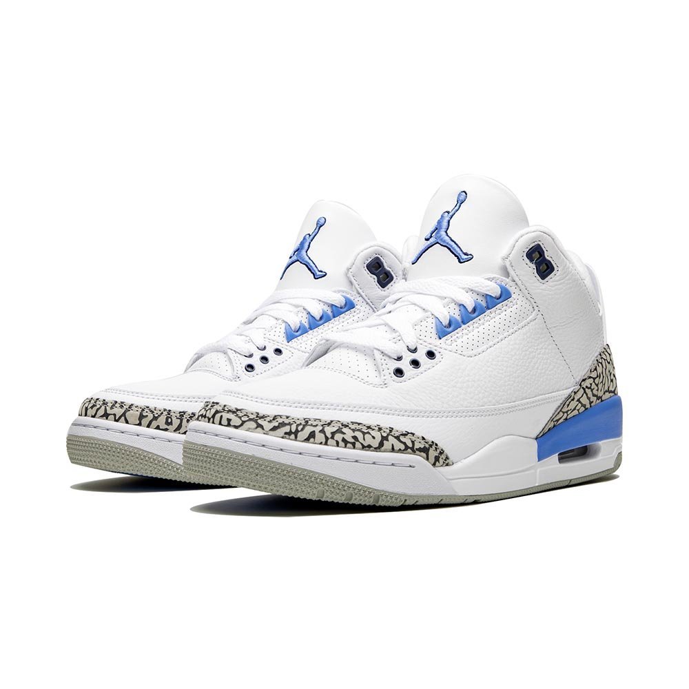 Air Jordan 3 Retro “UNC” - Image 2