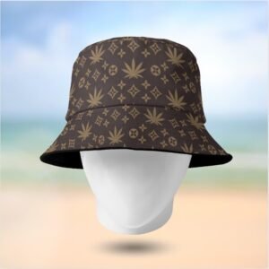 Limited Edition LV Louis Vuitton Summer Bucket Hat LVYAP170462