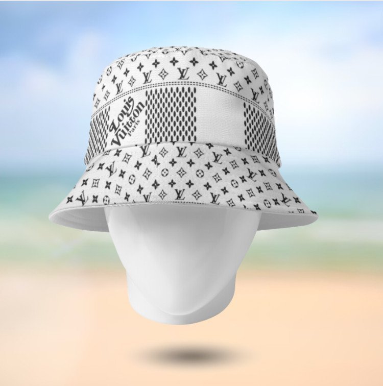 Limited Edition LV Louis Vuitton Summer Bucket Hat LVYAP170467