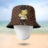 Limited Edition LV Louis Vuitton Summer Bucket Hat LVYAP170468