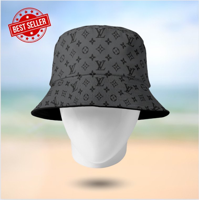 Limited Edition LV Louis Vuitton Summer Bucket Hat LVYAP170470