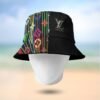 Limited Edition LV Louis Vuitton Summer Bucket Hat LVYAP170482