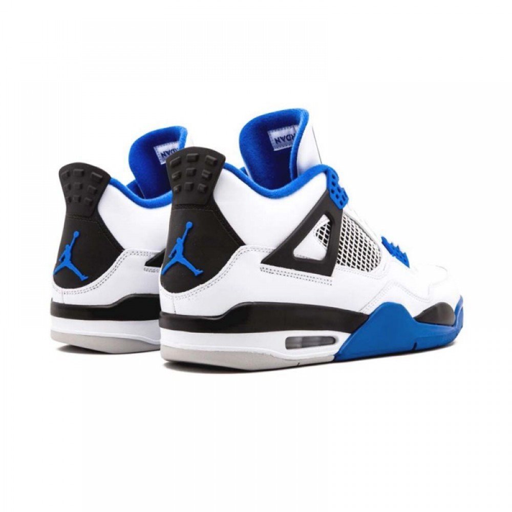 Air Jordan 4 RETRO "MOTORSPORTS" - Image 3
