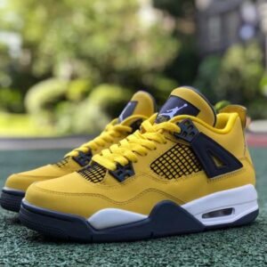 Air Jordan 4 Retro LS ‘Lightning’