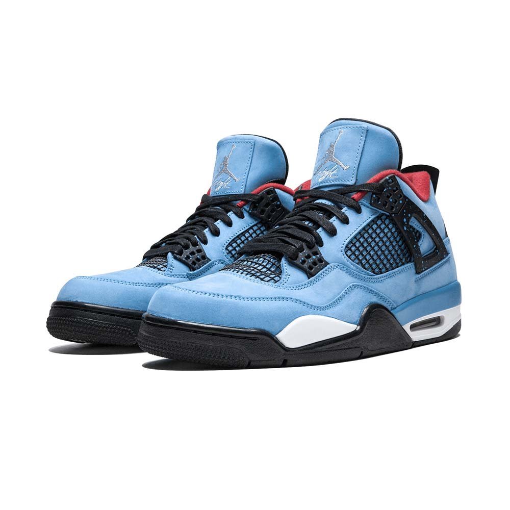 Jordan Air Jordan 4 Retro “Travis Scott – Cactus Jack” - Image 2
